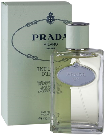 Prada Les Infusions: Infusion d'Iris eau de parfum pentru femei 100 ml