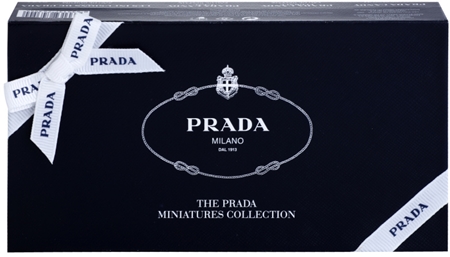 Prada Mini Gift Set I.