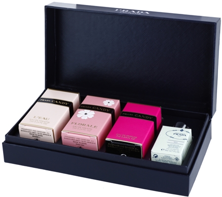 Prada Mini Gift Set I.