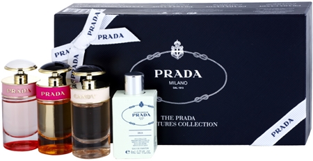 Prada Mini Gift Set I.