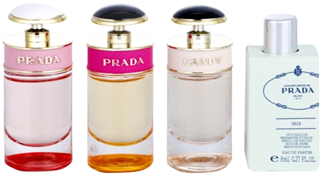 Prada Mini Gift Set I.