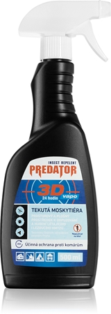 Predator Vapo 3D repelent proti komárům a klíšťatům