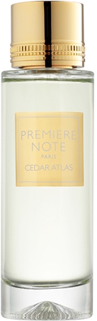Premiere Note Cedar Atlas woda perfumowana unisex 100 ml