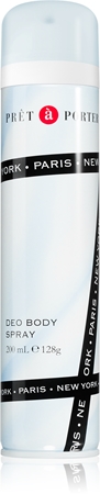 Prêt à Porter Prêt à Porter deodorante spray da donna