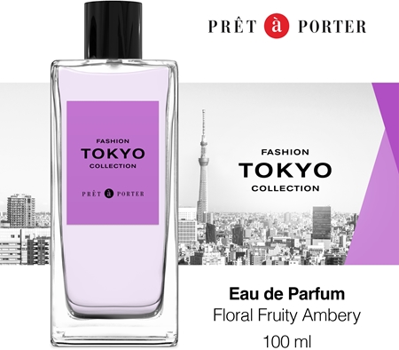 Prêt à Porter Tokyo Eau de Parfum da donna