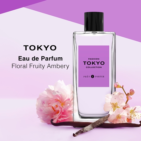 Prêt à Porter Tokyo Eau de Parfum da donna