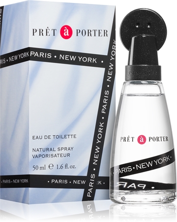 Prêt à Porter Prêt à Porter Eau de Toilette -tuoksu laatikossa naisille