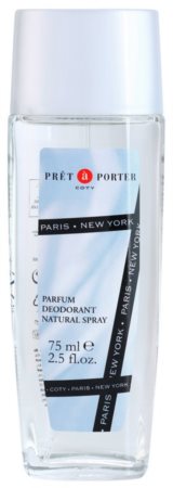 Prêt à Porter Prêt à Porter deodorant s rozprašovačem pro ženy