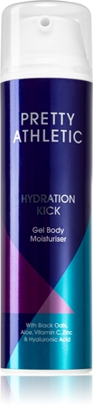 Pretty Athletic Hydration Kick hidratantni gel za tijelo