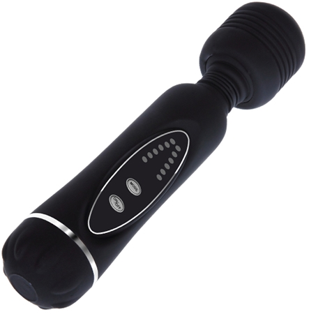 PRETTY LOVE Magical Massager масажор черна
