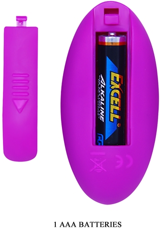 PRETTY LOVE Bradley vibrating egg