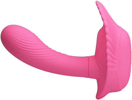 PRETTY LOVE Shell Hschen-Vibrator mit Fernsteuerung | notino.at