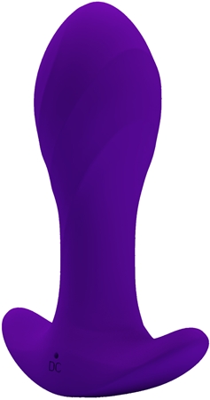 PRETTY LOVE Morton butt plug vibrating