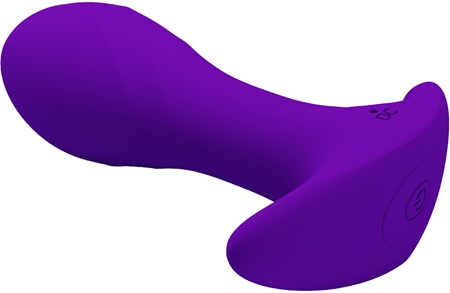 PRETTY LOVE Morton butt plug vibrating