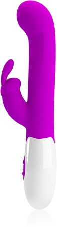 PRETTY LOVE Centaur vibromasseur avec stimulateur de clitoris
