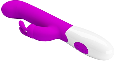 PRETTY LOVE Centaur vibromasseur avec stimulateur de clitoris