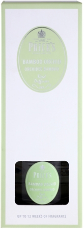 Marca
Price´s Bamboo Orchid aroma difusor com recarga 250 ml
