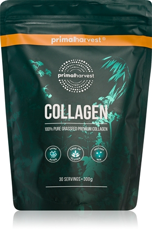 Primal Harvest Collagen Kollagen-Instantgetränk schöne Haare, Nägel und Haut