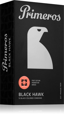 Primeros Black Hawk prezervative