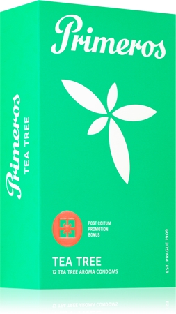 Primeros Tea Tree προφυλακτικά
