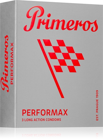 Primeros Performax προφυλακτικά