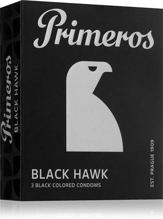 Primeros Black Hawk kondómy