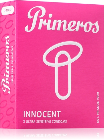 Primeros Innocent condoms