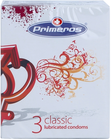Primeros Classic kondomy