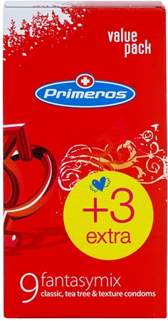 Primeros Fantasymix kondomy