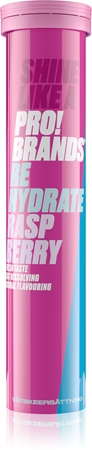 PRO!BRANDS Rehydrate šumivé tablety pro přípravu nápoje