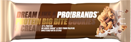 PRO!BRANDS Protein Big Bite proteinová tyčinka