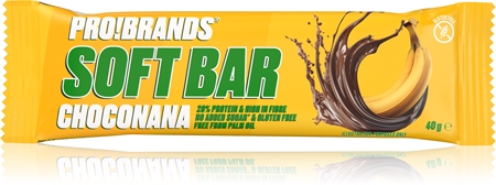 PRO!BRANDS Softbar proteinová tyčinka