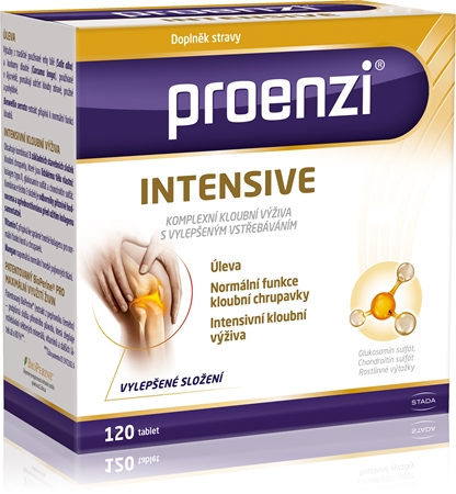 PROENZI Intensive tabletki do odżywienia stawów i chrząstek