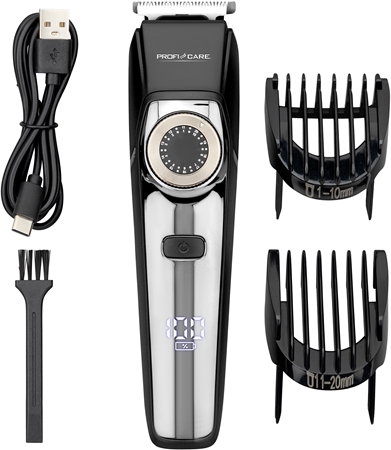 ProfiCare HSM/R 3131 regolabarba multifunzione per barba e capelli