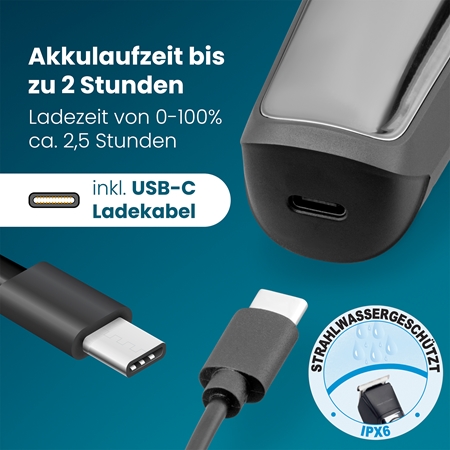 ProfiCare HSM/R 3131 Multifunktionstrimmer für Haar und Bart