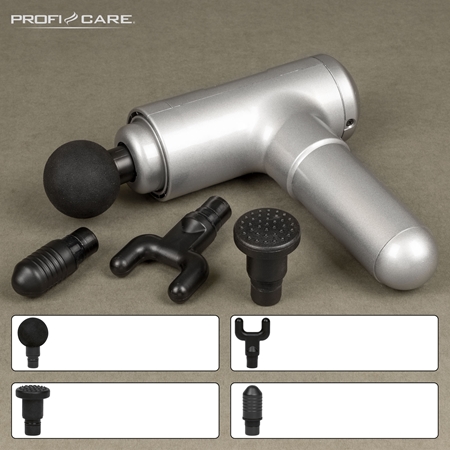 ProfiCare MP 3087 masážna pištoľ