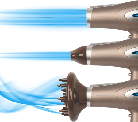 ProfiCare HTD 3113 secador de cabelo