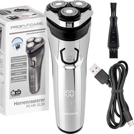 ProfiCare HR 3139 Shaver