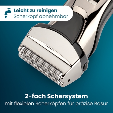 ProfiCare HR 3140 Rasierer