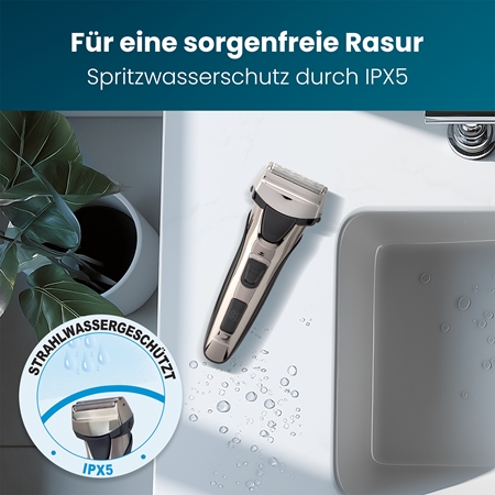ProfiCare HR 3140 Rasierer