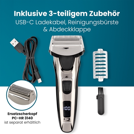ProfiCare HR 3140 Rasierer