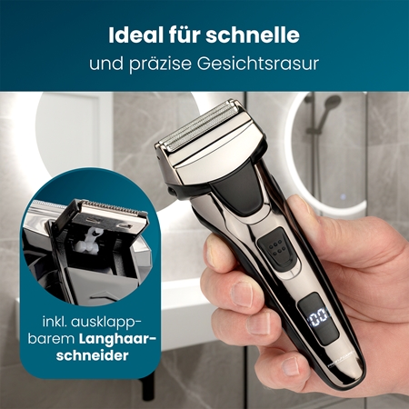 ProfiCare HR 3140 Rasierer