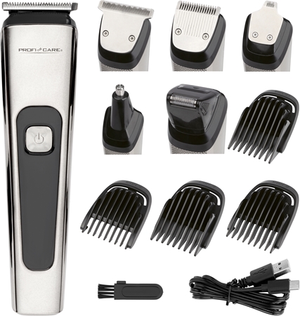 ProfiCare HSM/R 3143 multipurpose trimmer for hair, beard and body