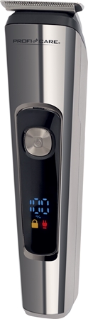 ProfiCare HSM/R 3143 multipurpose trimmer for hair, beard and body
