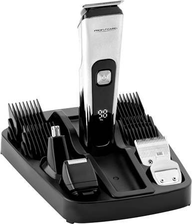 ProfiCare HSM/R 3143 multipurpose trimmer for hair, beard and body