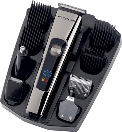 ProfiCare HSM/R 3143 multipurpose trimmer for hair, beard and body