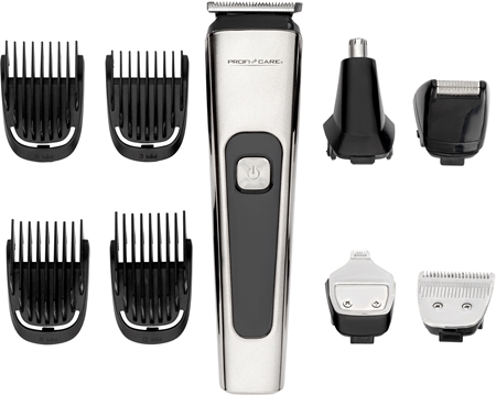 ProfiCare HSM/R 3143 multipurpose trimmer for hair, beard and body