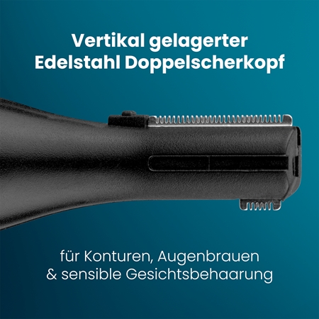 ProfiCare NE 3144 Ohr - und Nasenhaartrimmer