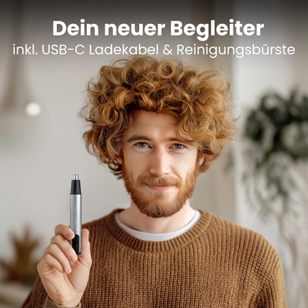 ProfiCare NE 3144 Ohr - und Nasenhaartrimmer
