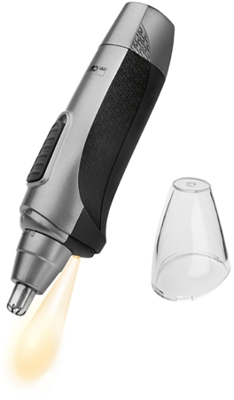 ProfiCare Clatronic NE 3595 Hårtrimmer för näsa och öra